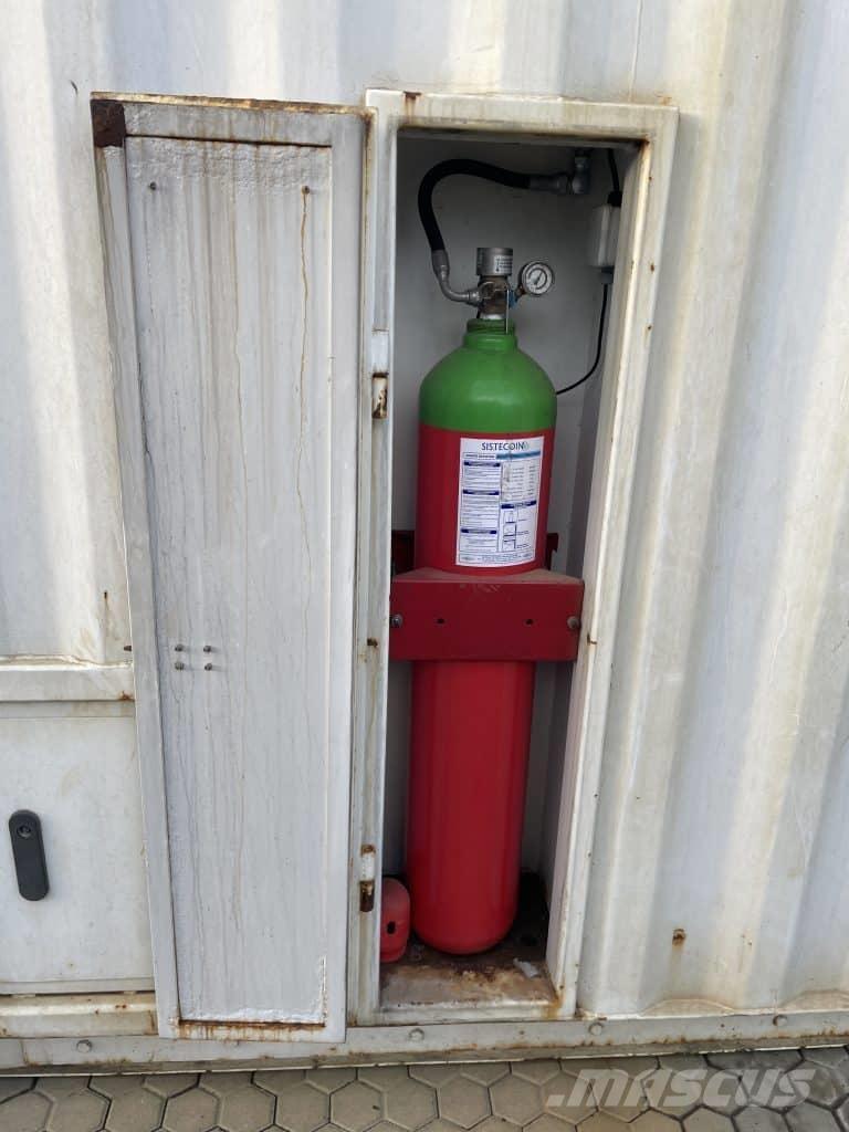 CAT 3512 DITA Γεννήτριες ντίζελ