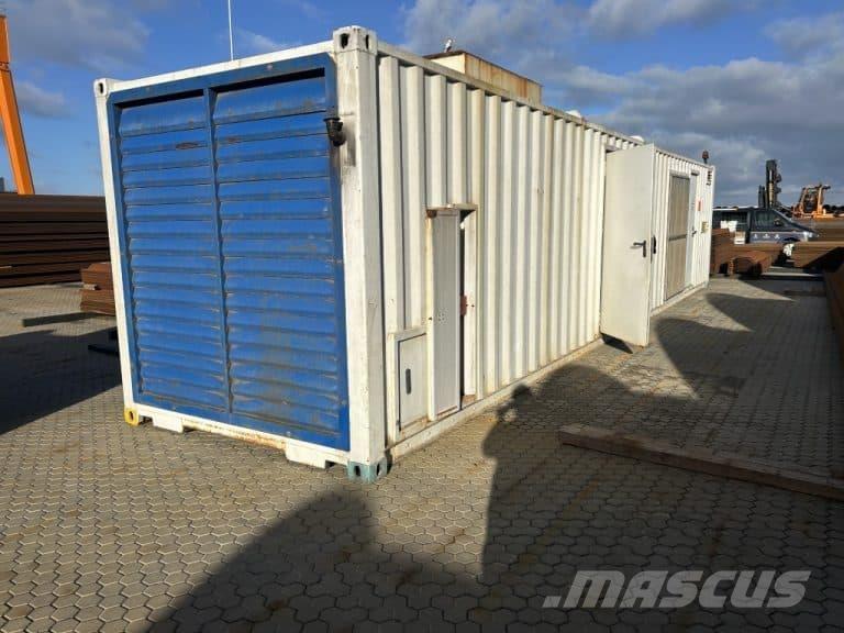 CAT 3512 DITA Γεννήτριες ντίζελ