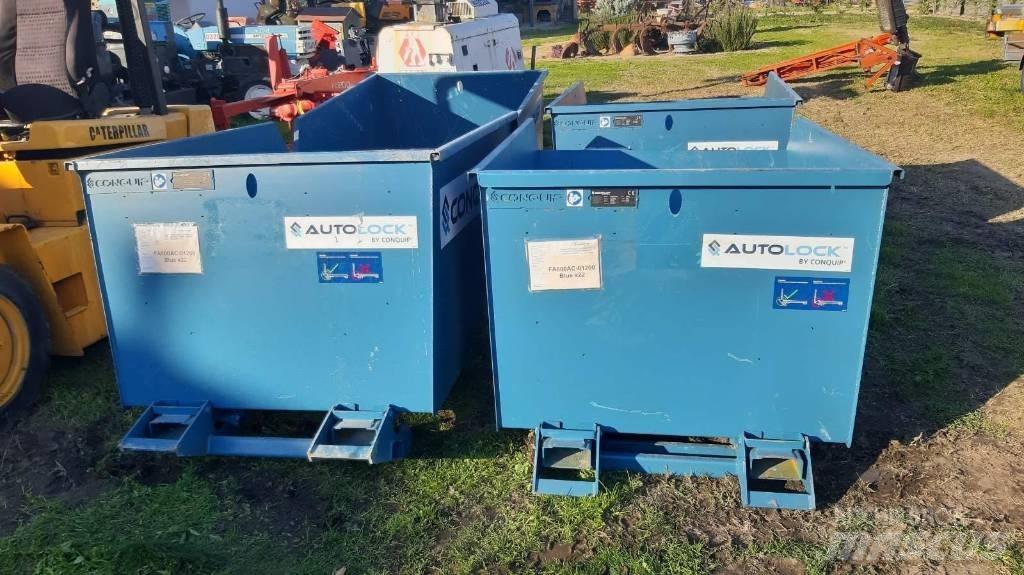  C0NQUIP 2000 Άλλα εξαρτήματα συγκράτησης