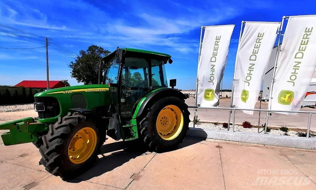 John Deere 5720 Τρακτέρ