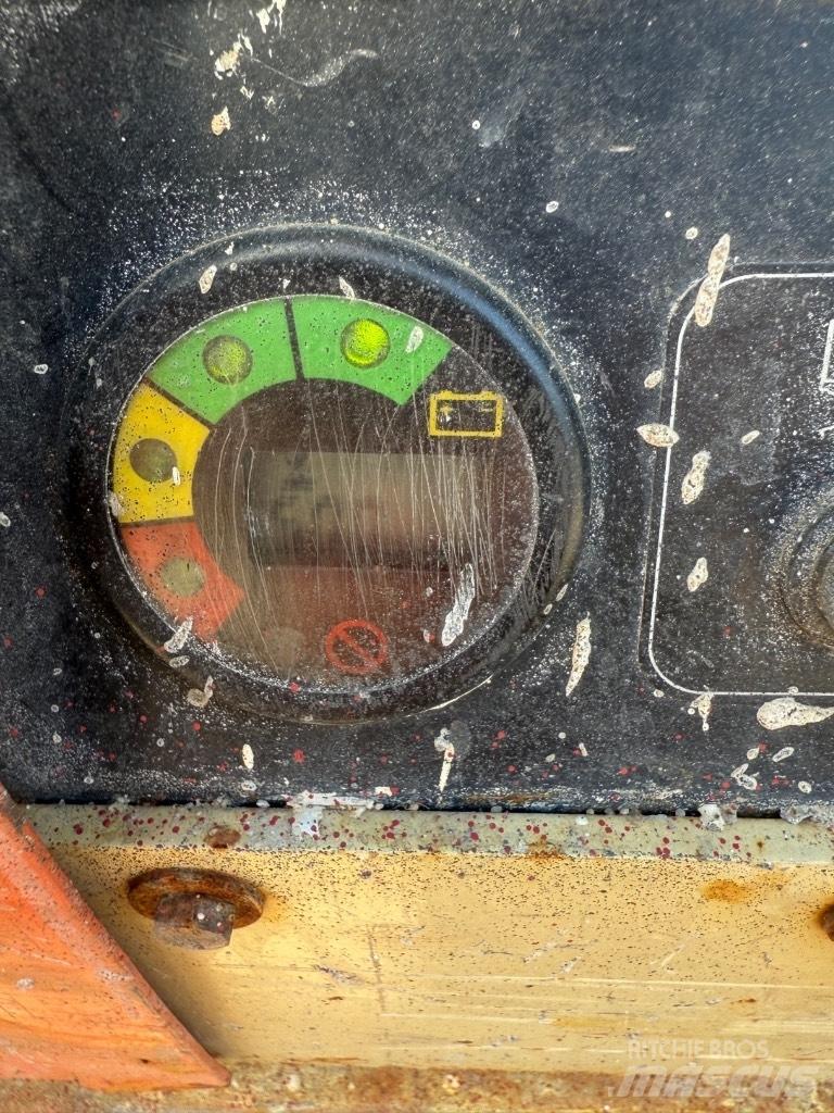 JLG 6 RS Ανυψωτήρες ψαλιδωτής άρθρωσης