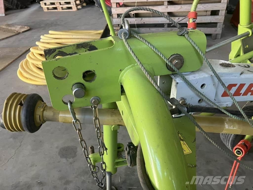 CLAAS VOLTO 64 Τσουγκράνες και χορτοξηραντικές μηχανές