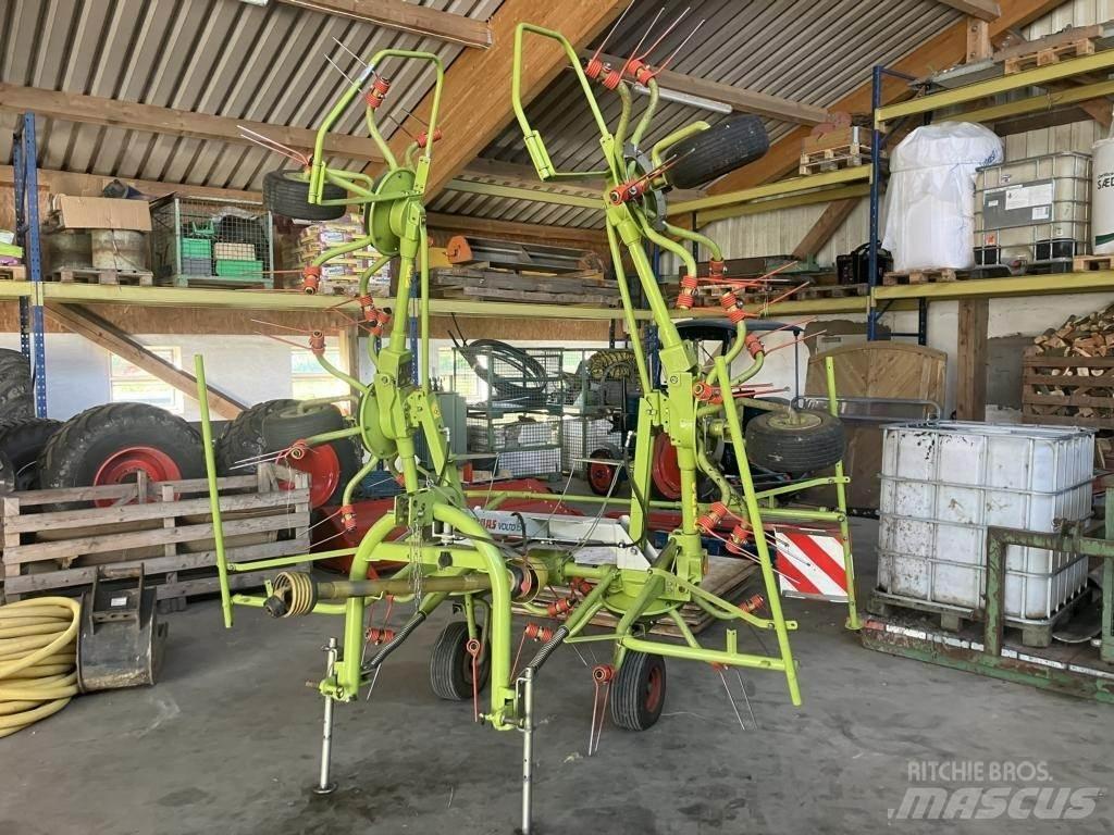 CLAAS VOLTO 64 Τσουγκράνες και χορτοξηραντικές μηχανές