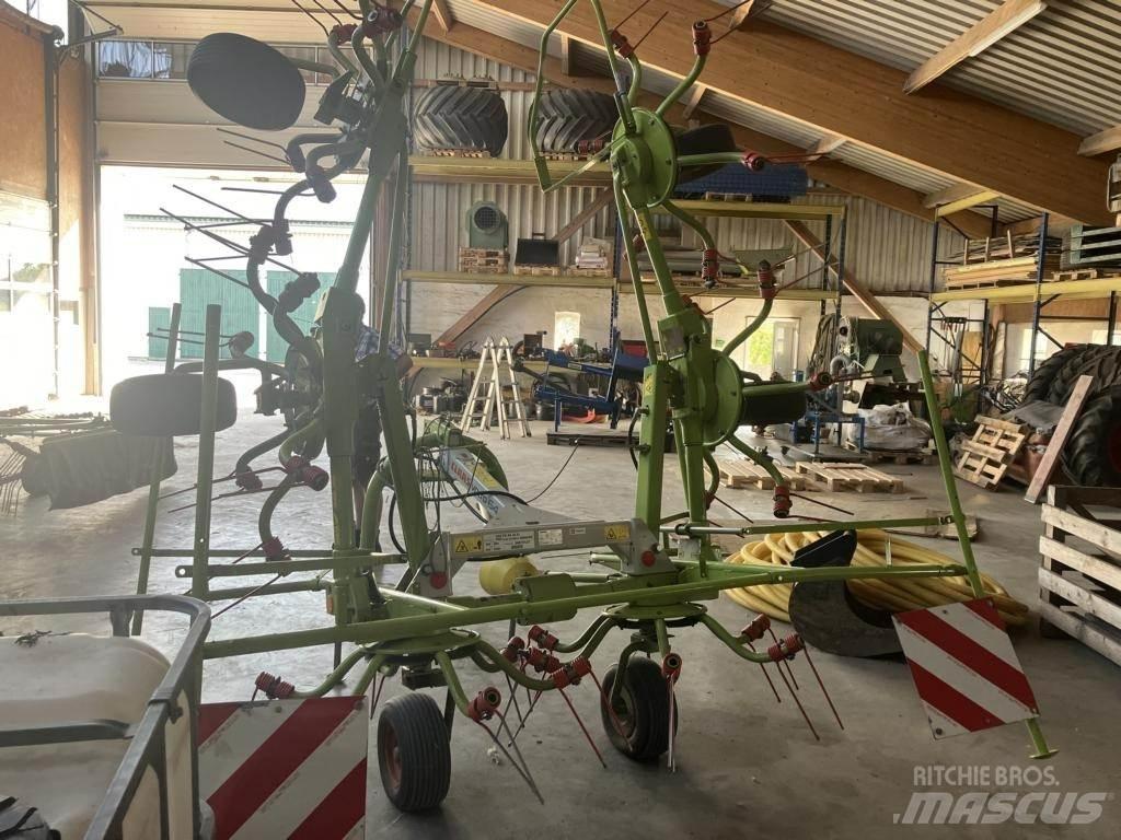 CLAAS VOLTO 64 Τσουγκράνες και χορτοξηραντικές μηχανές