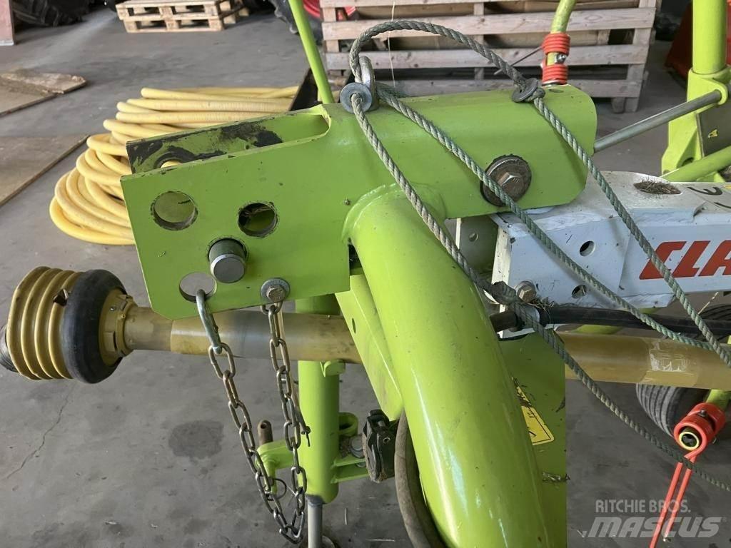 CLAAS VOLTO 64 Τσουγκράνες και χορτοξηραντικές μηχανές