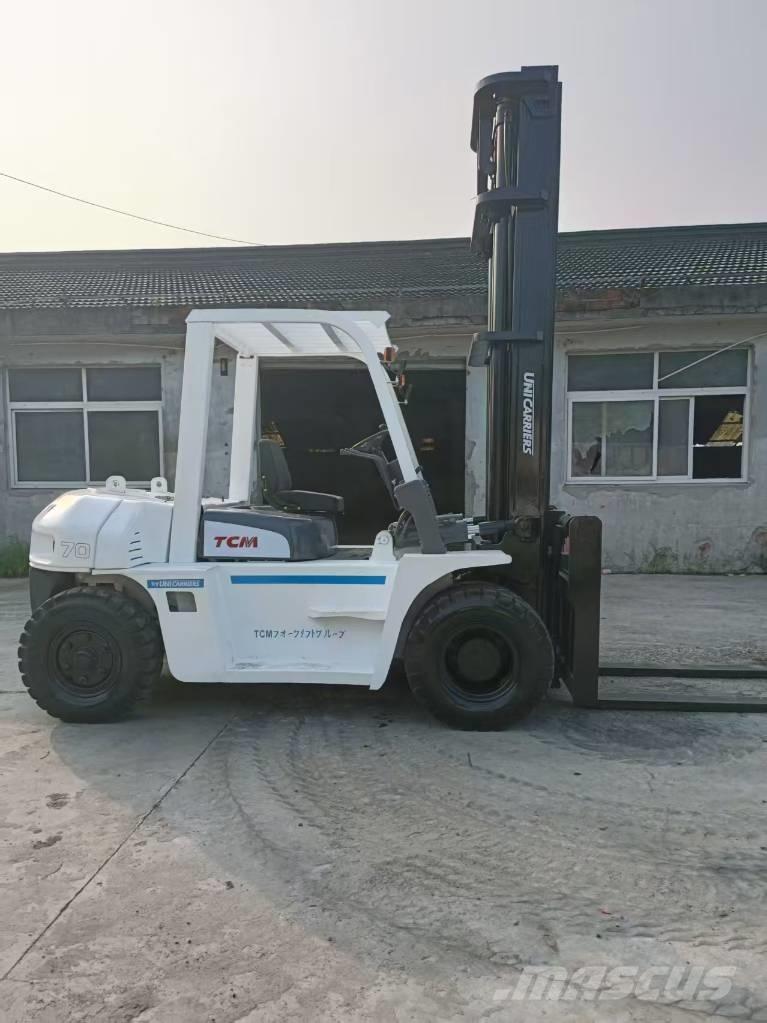 TCM FD 70 Z8 Φορτηγά Κόφα