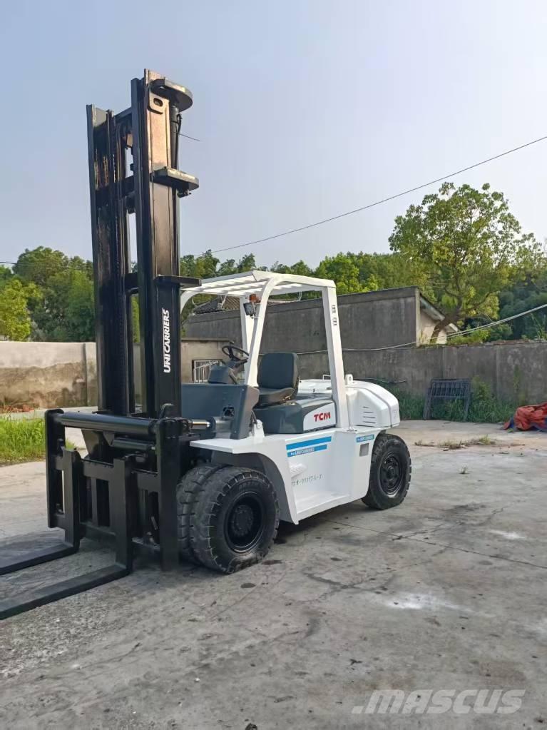 TCM FD 70 Z8 Φορτηγά Κόφα