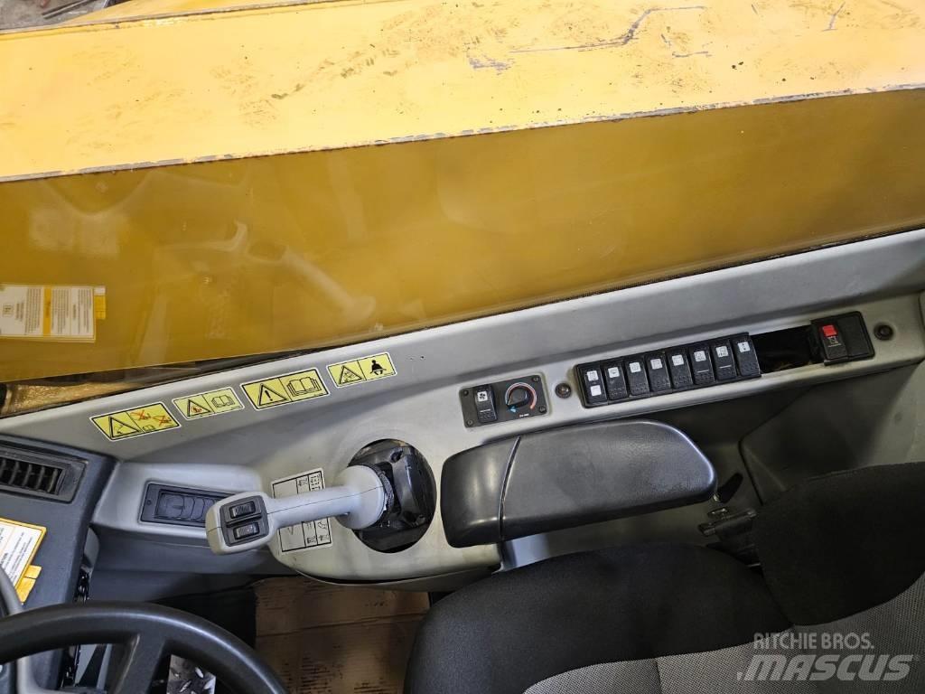 CAT TH330B 2007 Φορτωτές με λάστιχα (Τροχοφόροι)