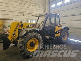CAT TH330B 2007 Φορτωτές με λάστιχα (Τροχοφόροι)