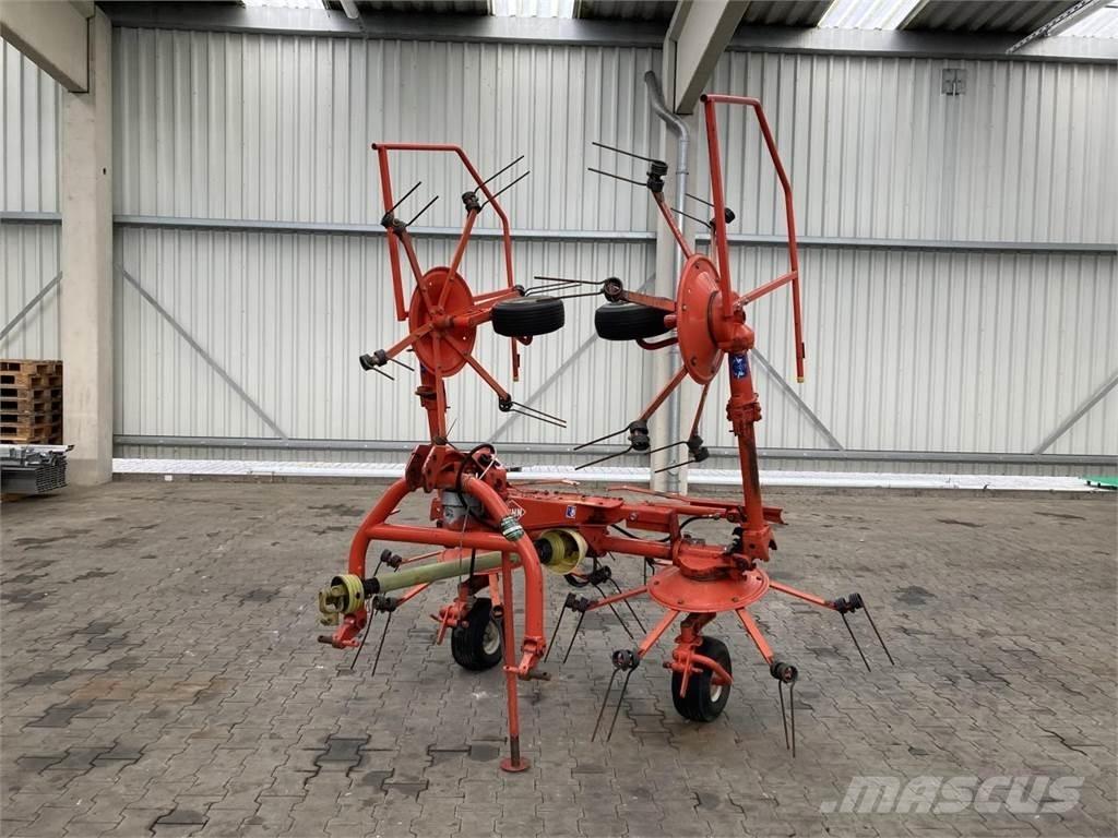 Kuhn GF 5001 MH Τσουγκράνες και χορτοξηραντικές μηχανές
