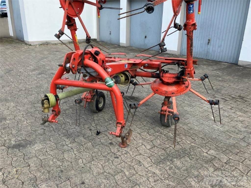 Kuhn GF 5001 MH Τσουγκράνες και χορτοξηραντικές μηχανές