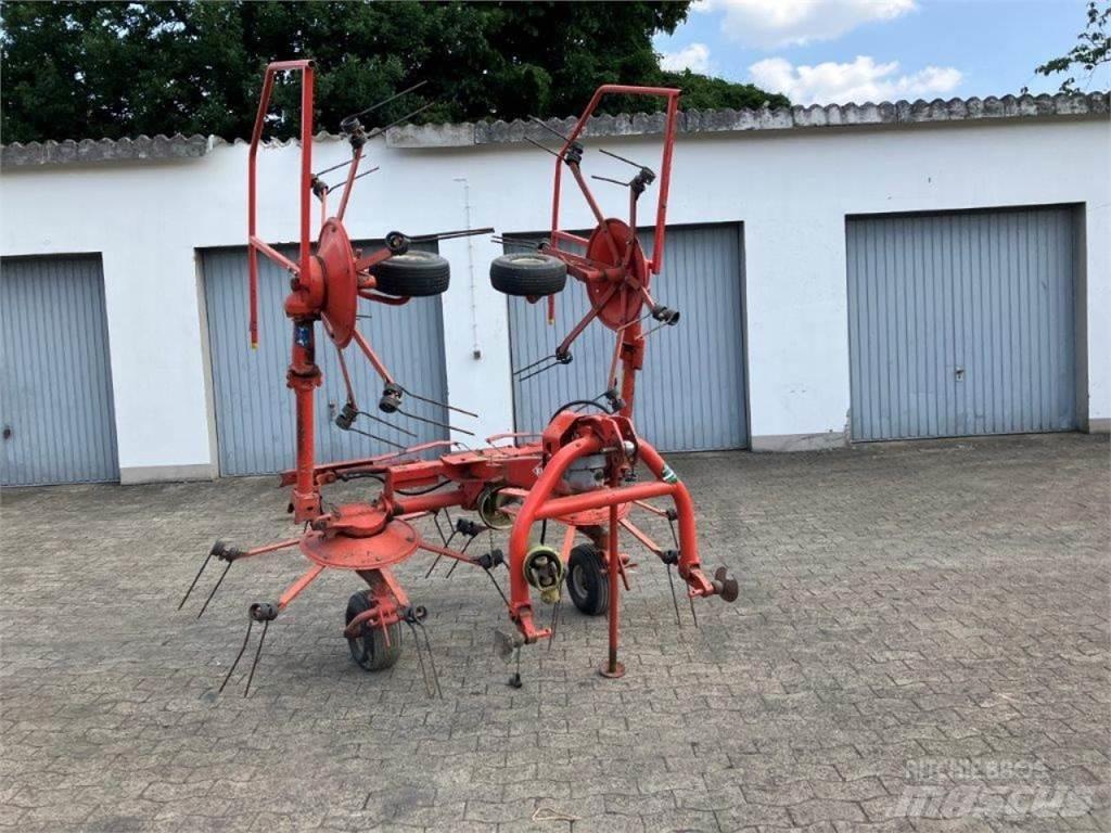 Kuhn GF 5001 MH Τσουγκράνες και χορτοξηραντικές μηχανές