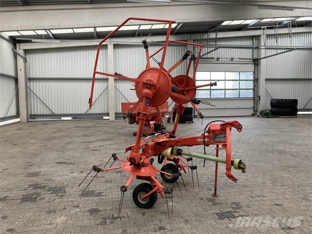 Kuhn GF 5001 MH Τσουγκράνες και χορτοξηραντικές μηχανές
