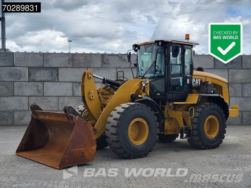 CAT 926 M Φορτωτές με λάστιχα (Τροχοφόροι)