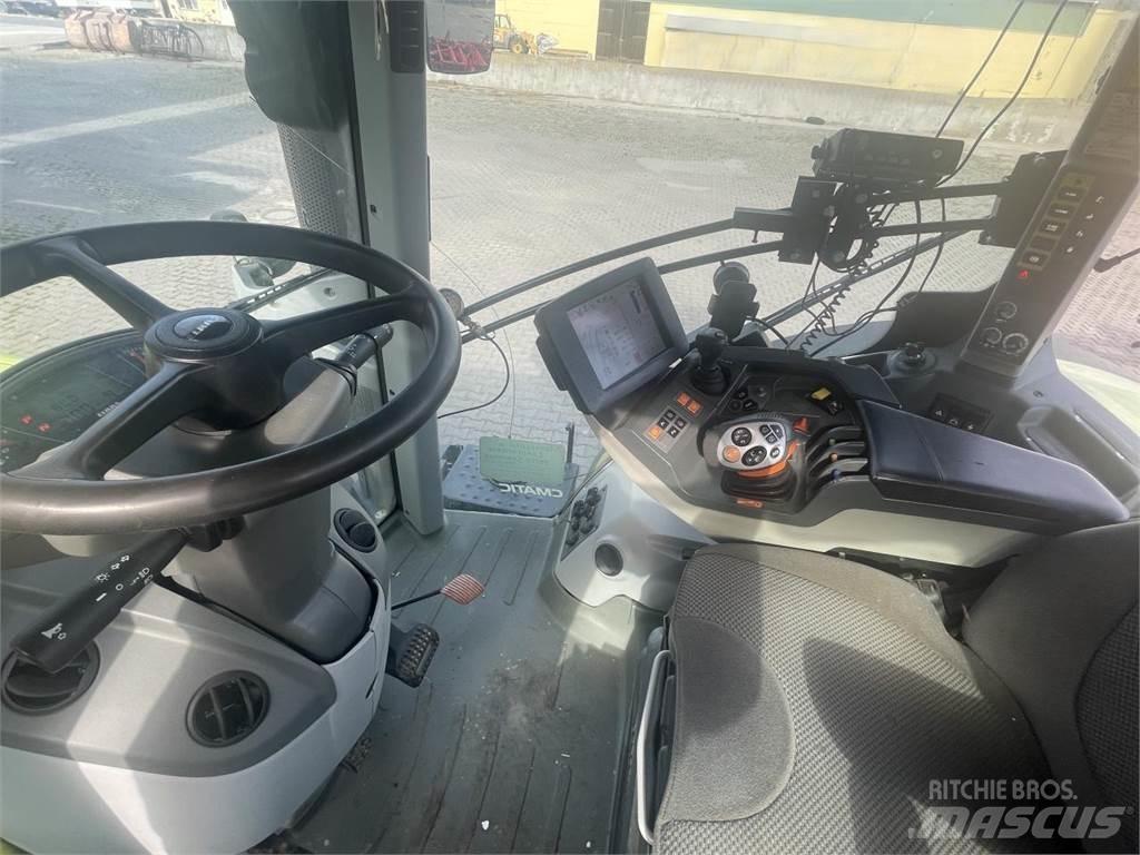 CLAAS AXION 830 Τρακτέρ
