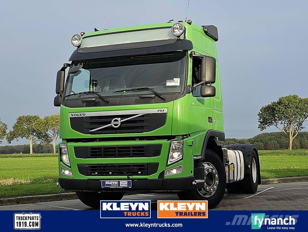 Volvo FM 410 Τράκτορες
