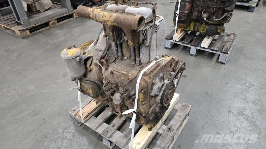 Deutz F2L812 Κινητήρες