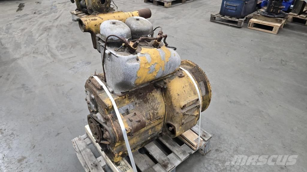 Deutz F2L812 Κινητήρες