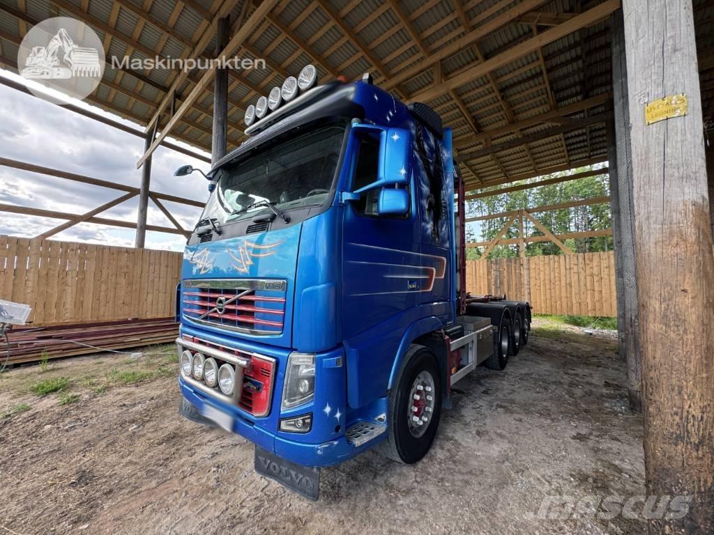 Volvo FH 16 550 Φορτηγά ανατροπή με γάντζο