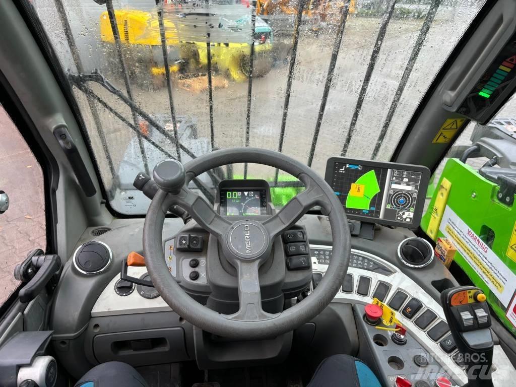 Merlo P30.10 Τηλεσκοπικοί ανυψωτές