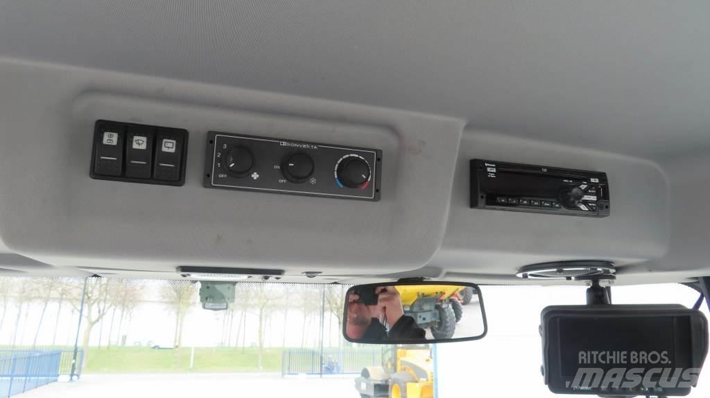 Hamm DV +90i VO-S Οδοστρωτήρες διπλού κυλίνδρου