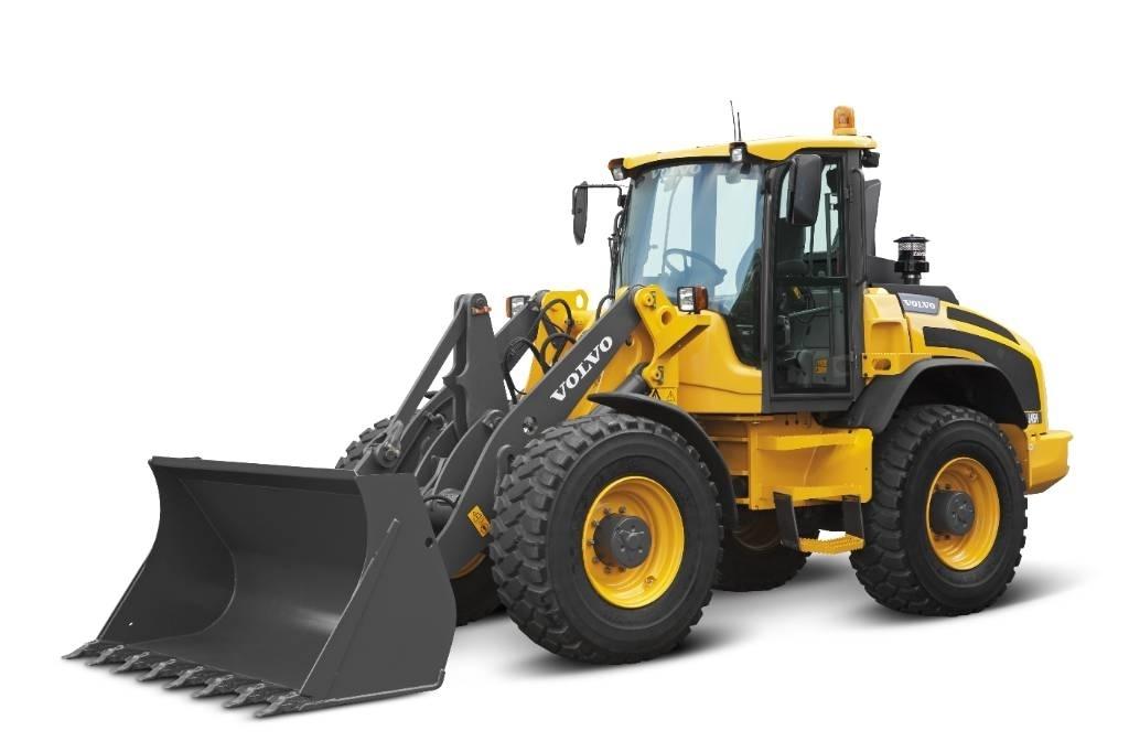 Volvo L 45 H Φορτωτές με λάστιχα (Τροχοφόροι)