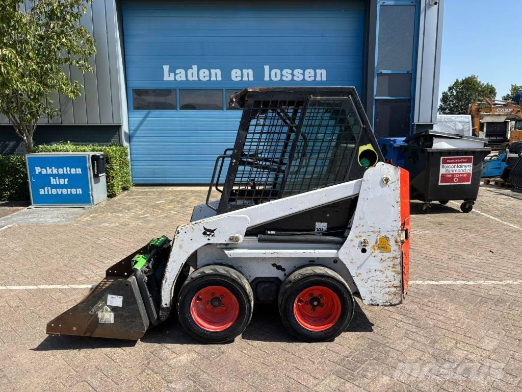 Bobcat S 70 Φορτωτάκια