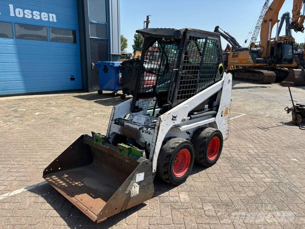 Bobcat S 70 Φορτωτάκια
