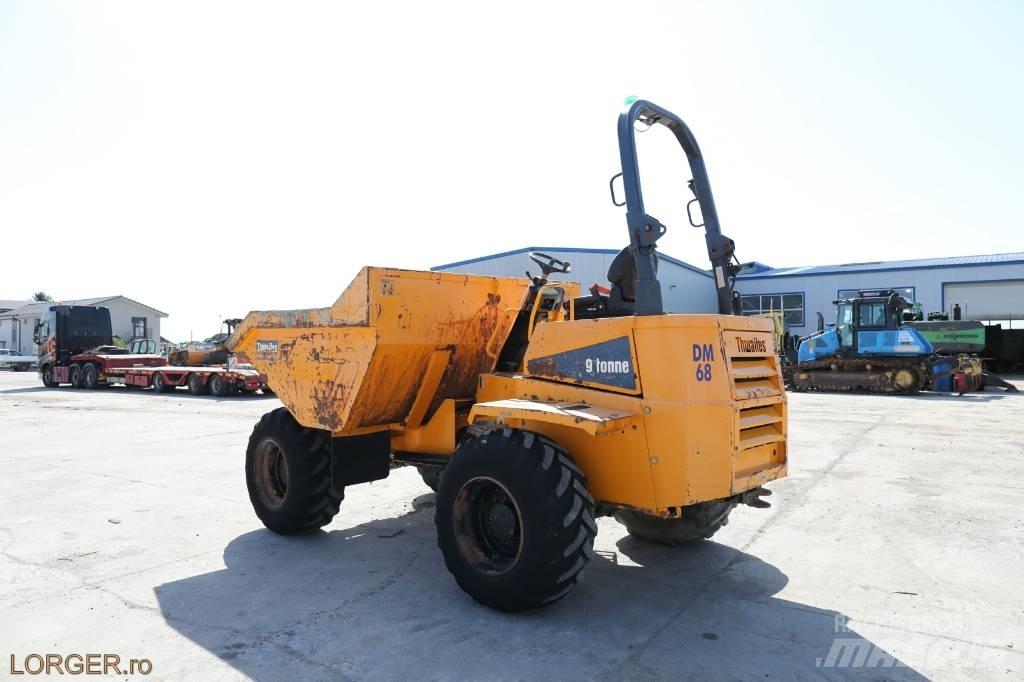 Thwaites MACH 2090 Dumpers εργοταξίου