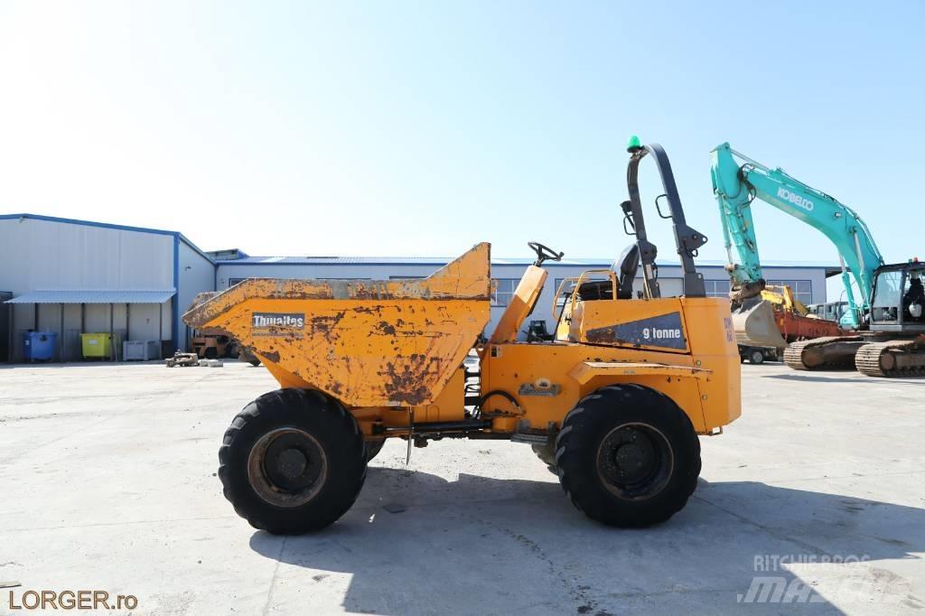 Thwaites MACH 2090 Dumpers εργοταξίου