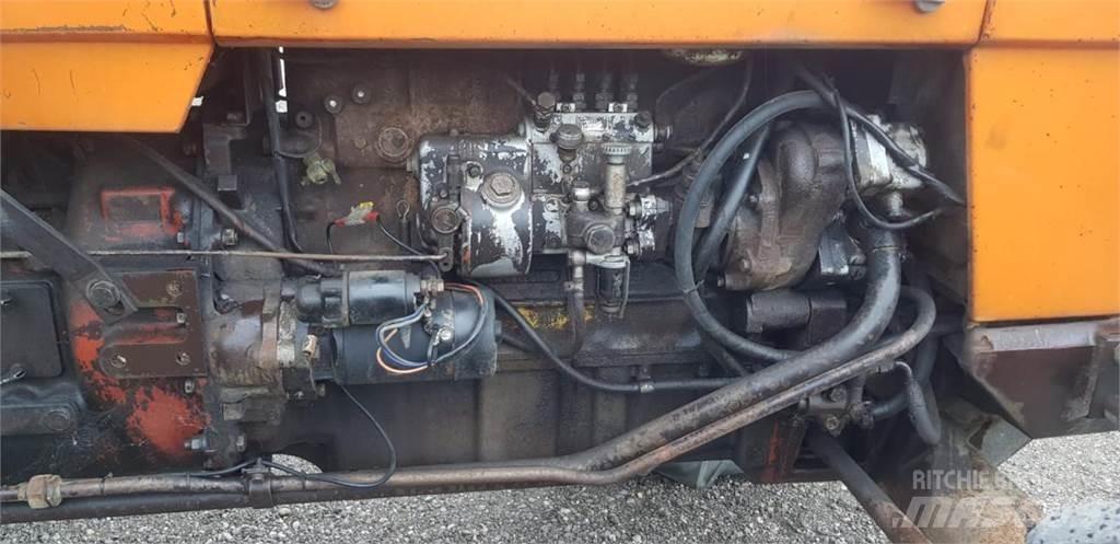 Fiat 850 DT Τρακτέρ