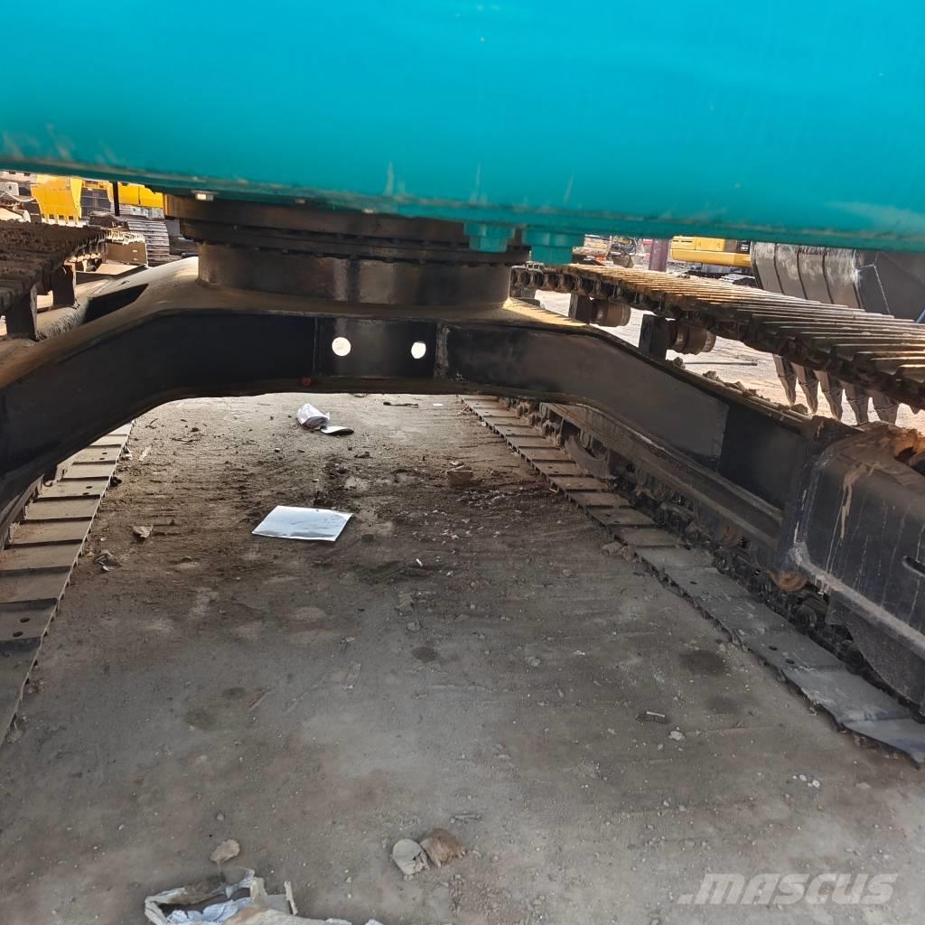 Kobelco SK 140 SR L Εκσκαφείς με ερπύστριες