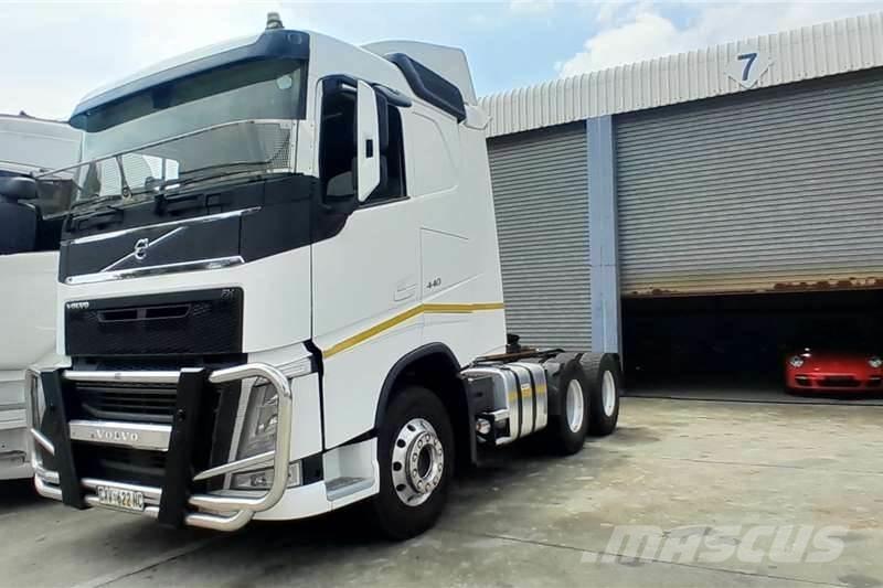 Volvo FH 440 Άλλα Φορτηγά
