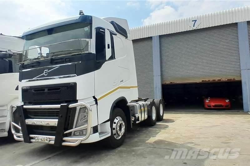 Volvo FH 440 Άλλα Φορτηγά