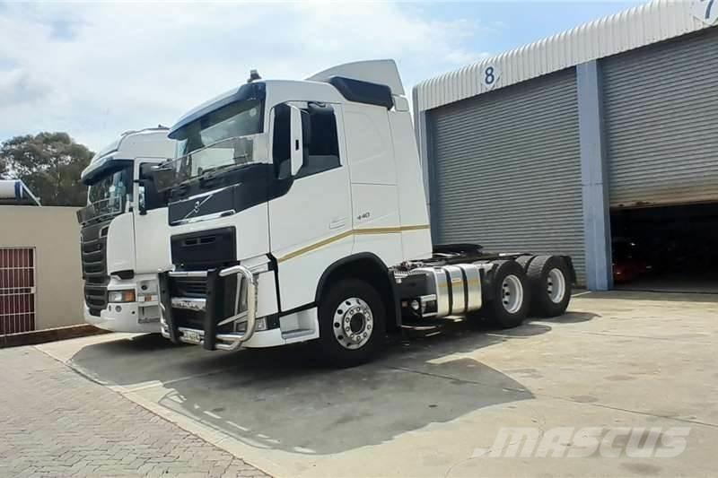 Volvo FH 440 Άλλα Φορτηγά