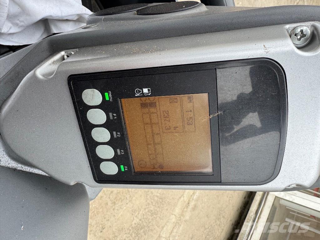 Yanmar SV17VT (25293) Εκσκαφάκι (διαβολάκι) < 7t