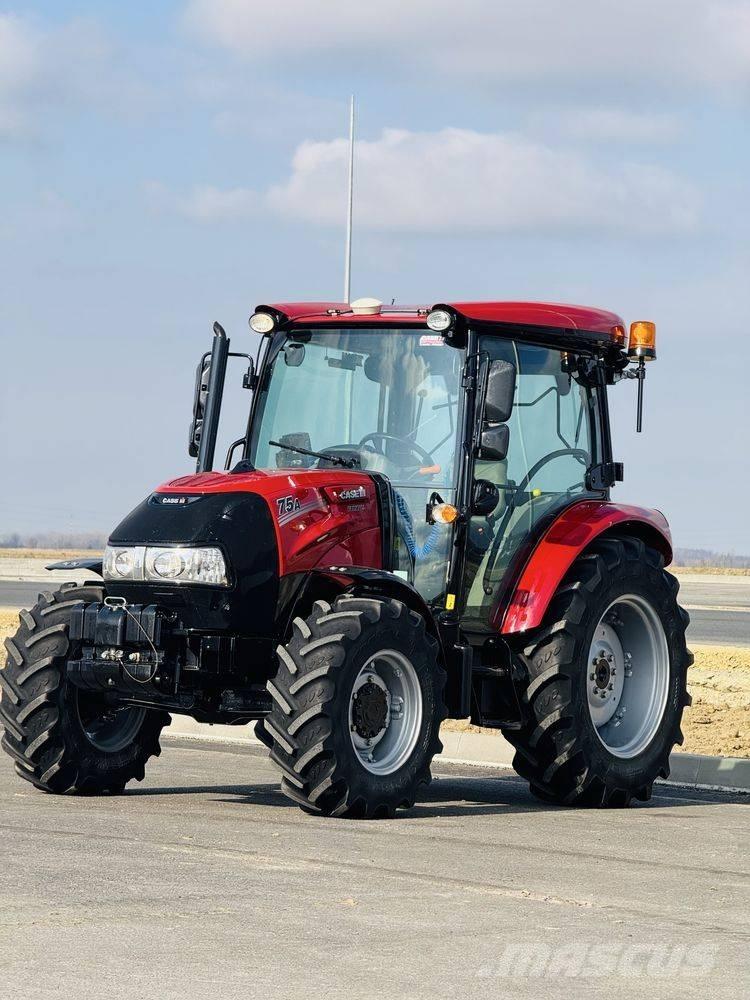 Case IH Farmall 75 A Τρακτέρ
