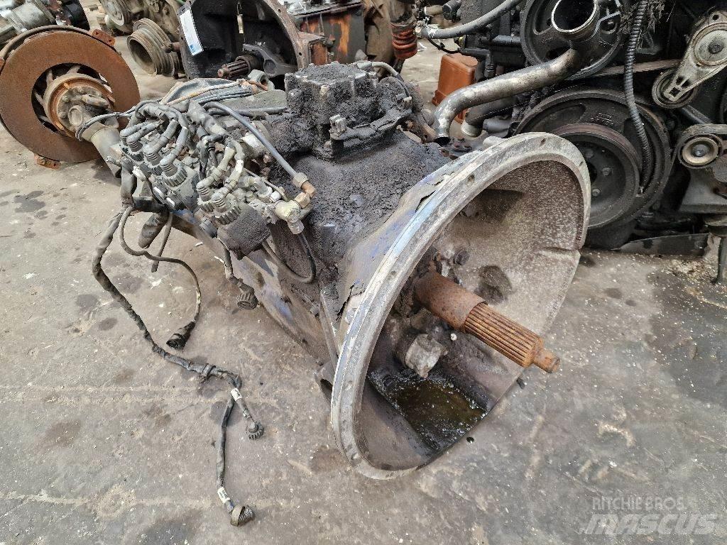 Scania GR900 Μετάδοση