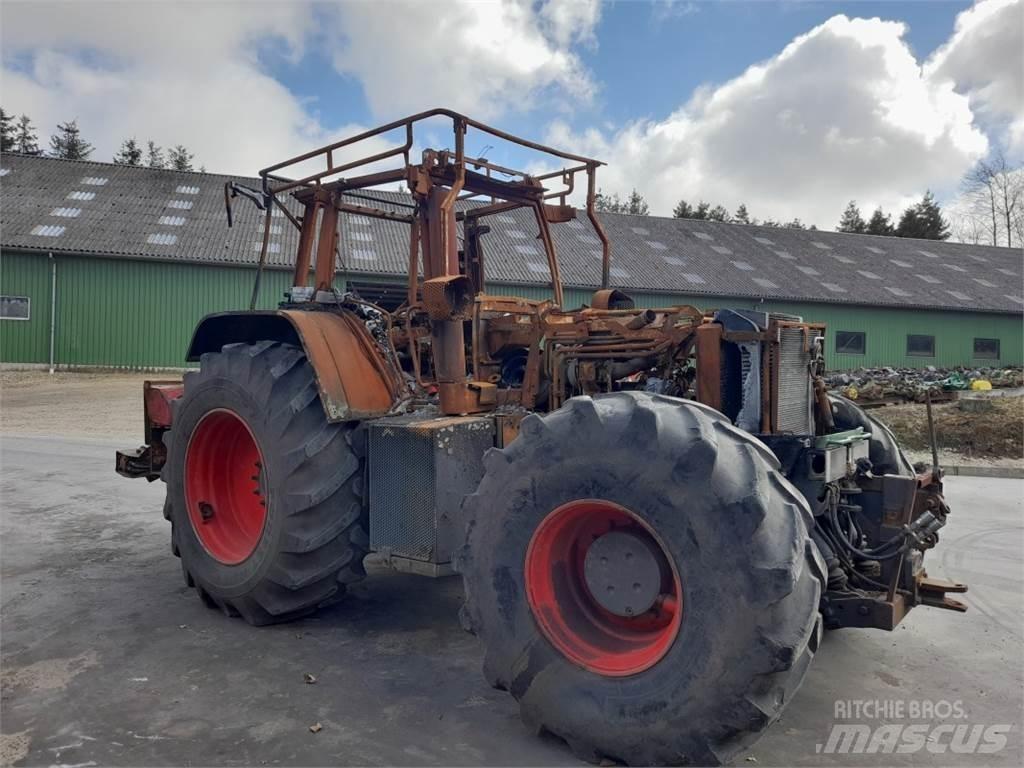 Fendt 930 Τρακτέρ