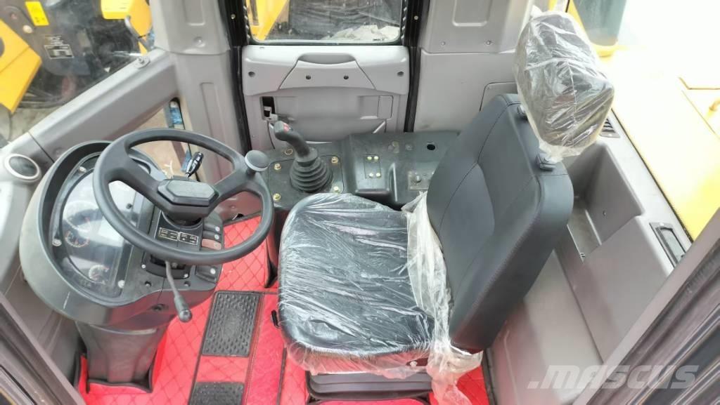 XCMG ZL 50 GN Φορτωτές με λάστιχα (Τροχοφόροι)