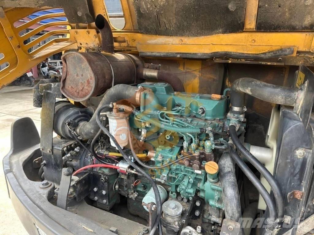 Volvo EC 55 B Εκσκαφάκι (διαβολάκι) < 7t