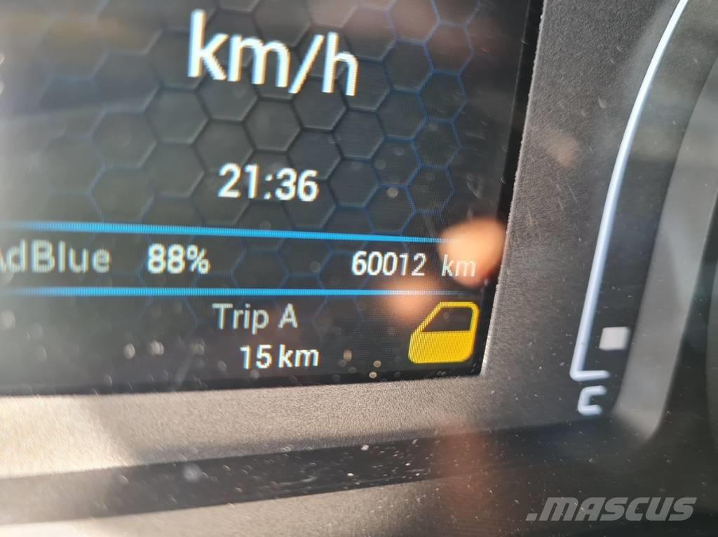 Iveco 35S16 Κλούβες με συρόμενες πόρτες