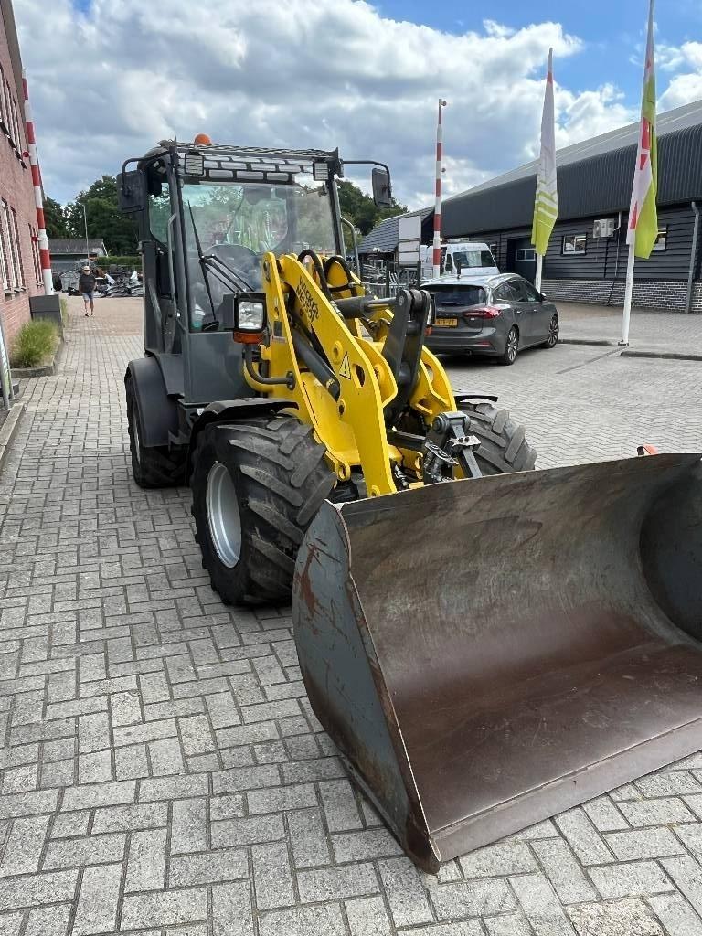 Wacker WL34 Φορτωτές με λάστιχα (Τροχοφόροι)