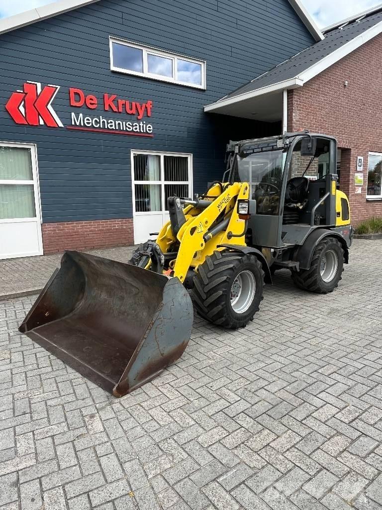 Wacker WL34 Φορτωτές με λάστιχα (Τροχοφόροι)