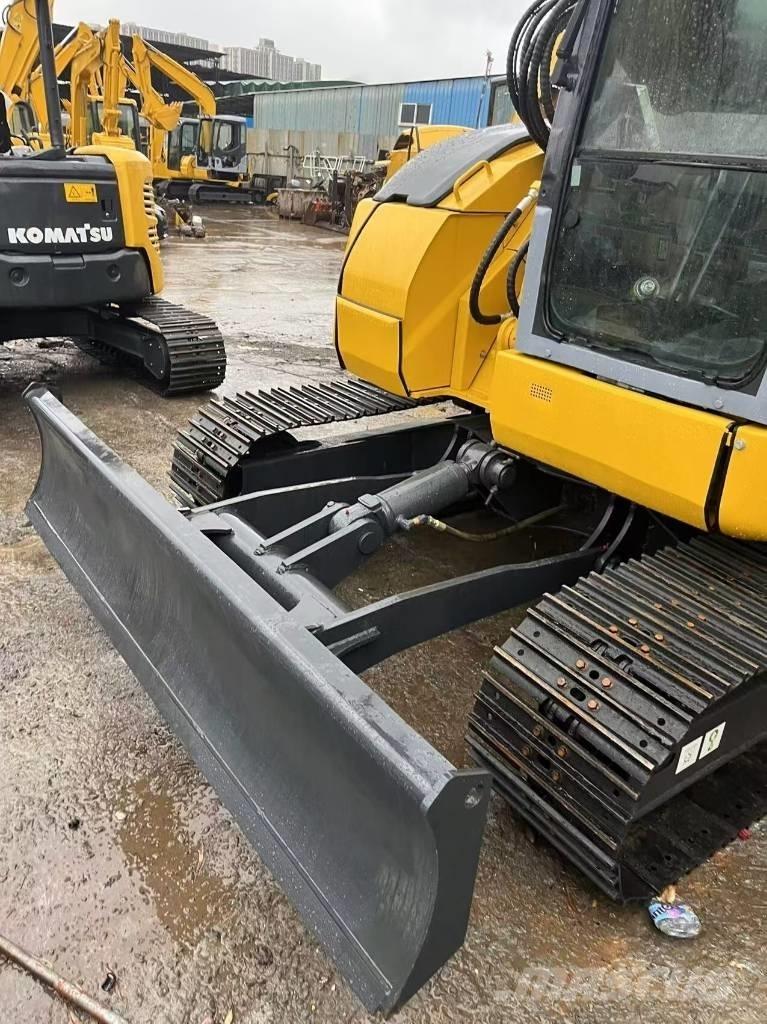 Komatsu PC 78 US Εκσκαφείς με ερπύστριες