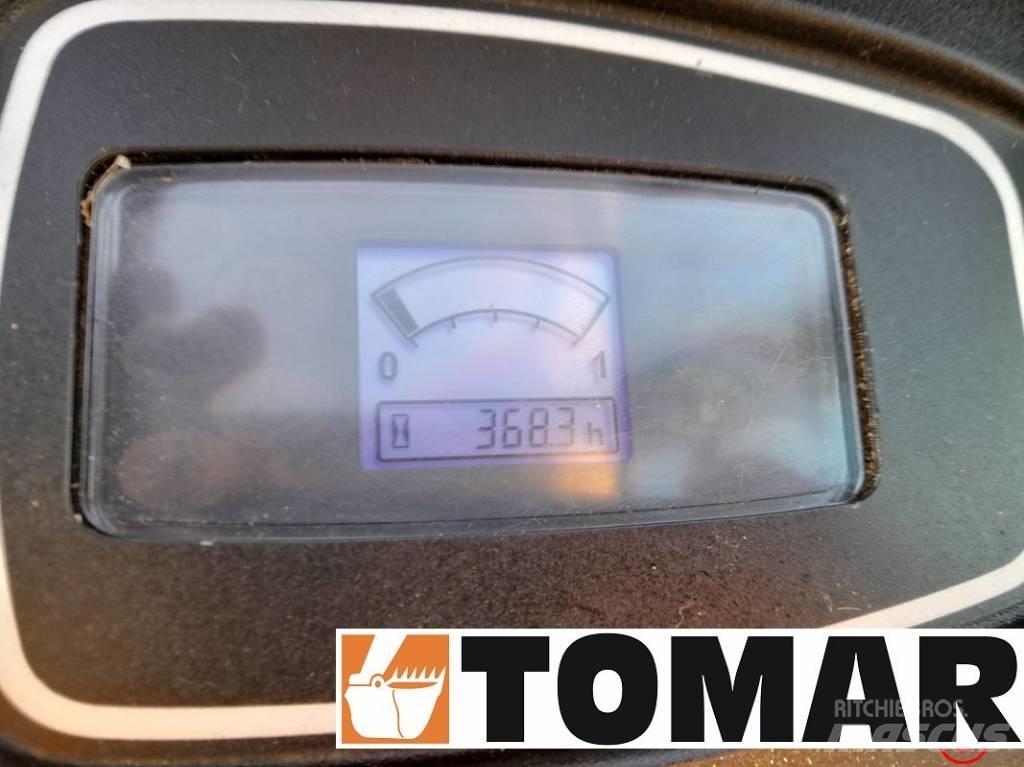 JCB 8026 CTS Εκσκαφάκι (διαβολάκι) < 7t