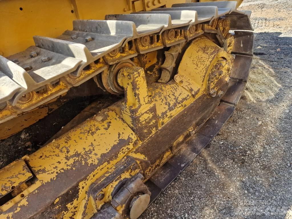 CAT D 6 D Μπουλντόζες με ερπύστριες
