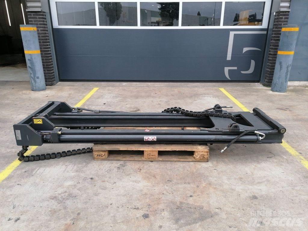 Linde M163 Κατασκευές - Άλλα