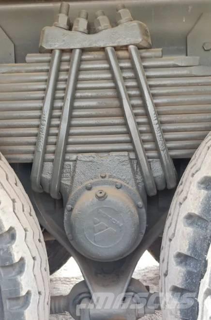 Howo 371 6x4 Φορτηγά Ανατροπή