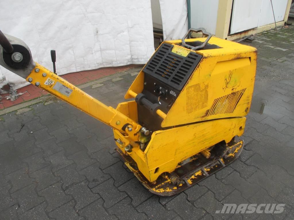 Ammann APR 5920 Επίπεδοι κόπανοι